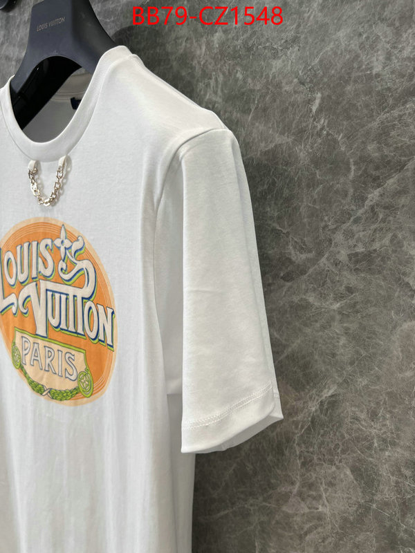 Clothing-LV from china 2024 ID: CZ1548 $: 79USD