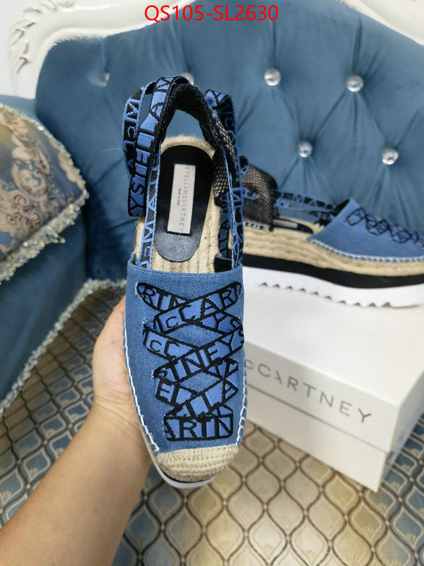 Women Shoes-Stella McCartney shop ID: SL2630 $: 105USD
