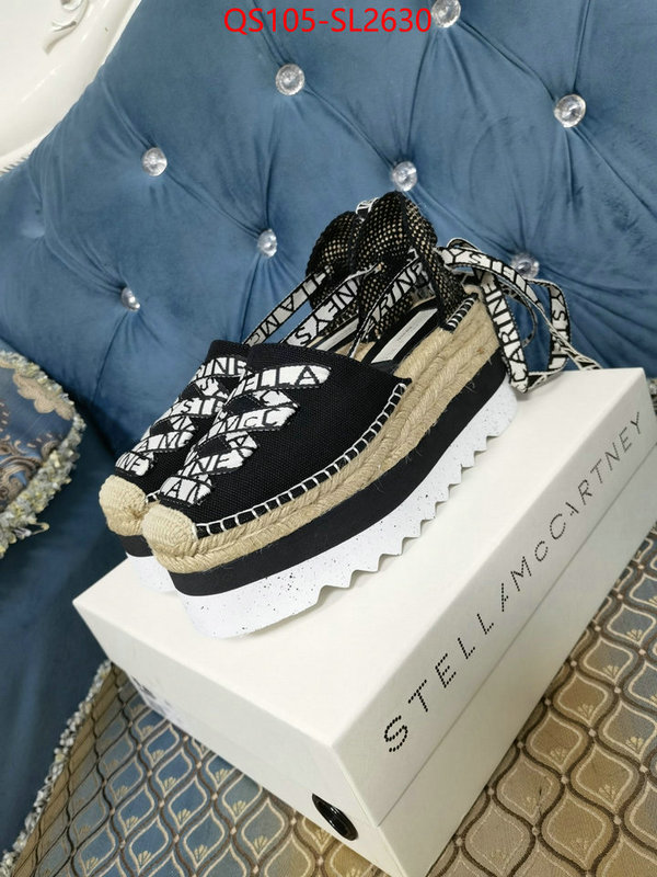Women Shoes-Stella McCartney shop ID: SL2630 $: 105USD