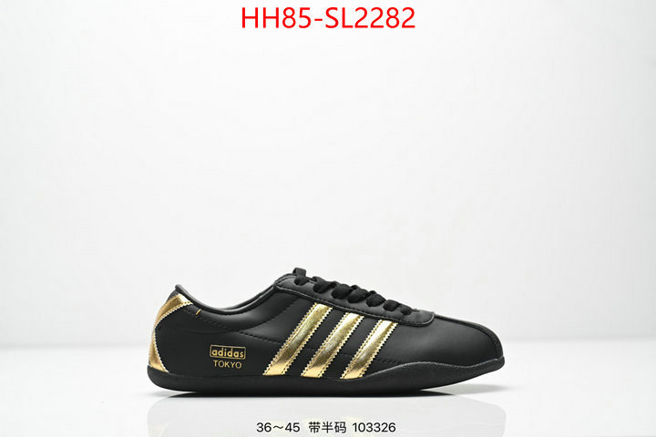 Men Shoes-Adidas new designer replica ID: SL2282 $: 85USD