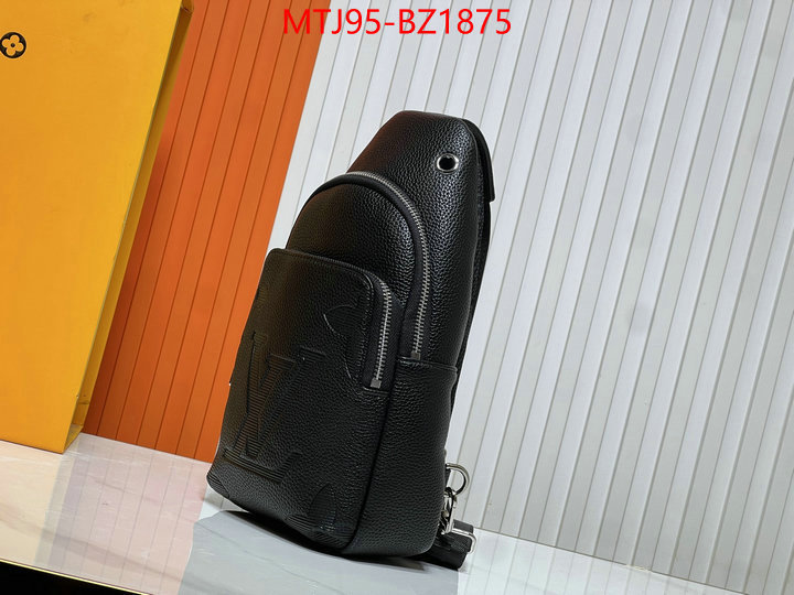 LV Bags(4A)-Avenue- buy high-quality fake ID: BZ1875 $: 95USD,