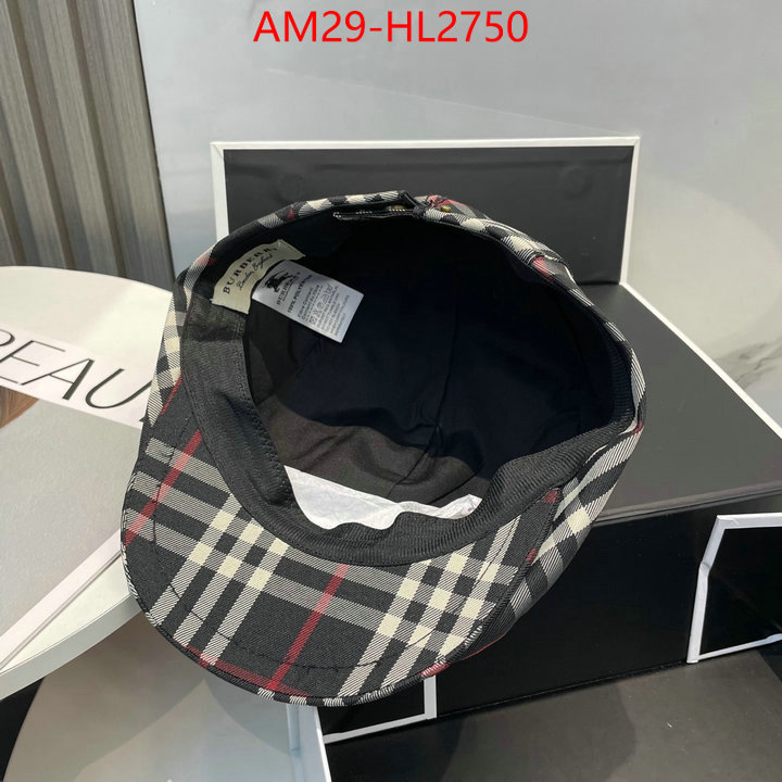 Cap(Hat)-Burberry how to find replica shop ID: HL2750 $: 29USD