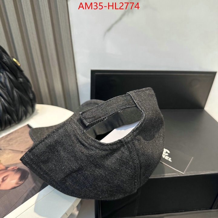 Cap (Hat)-Chanel where to find the best replicas ID: HL2774 $: 35USD