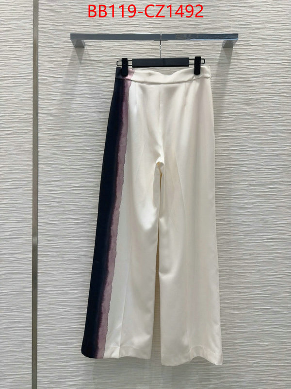 Clothing-Dior unsurpassed quality ID: CZ1492 $: 119USD
