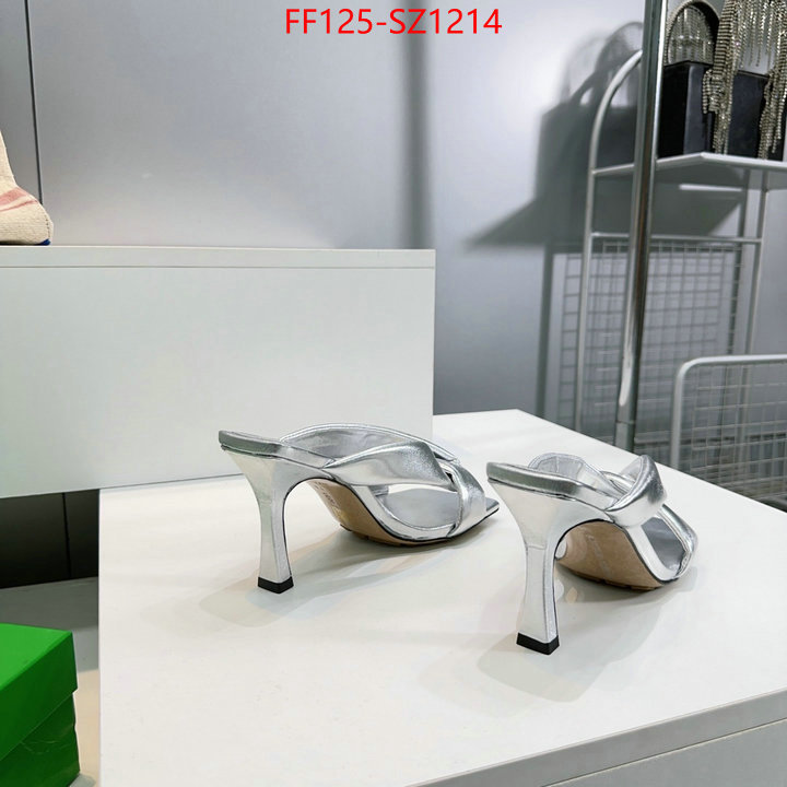 Women Shoes-BV customize best quality replica ID: SZ1214 $: 125USD