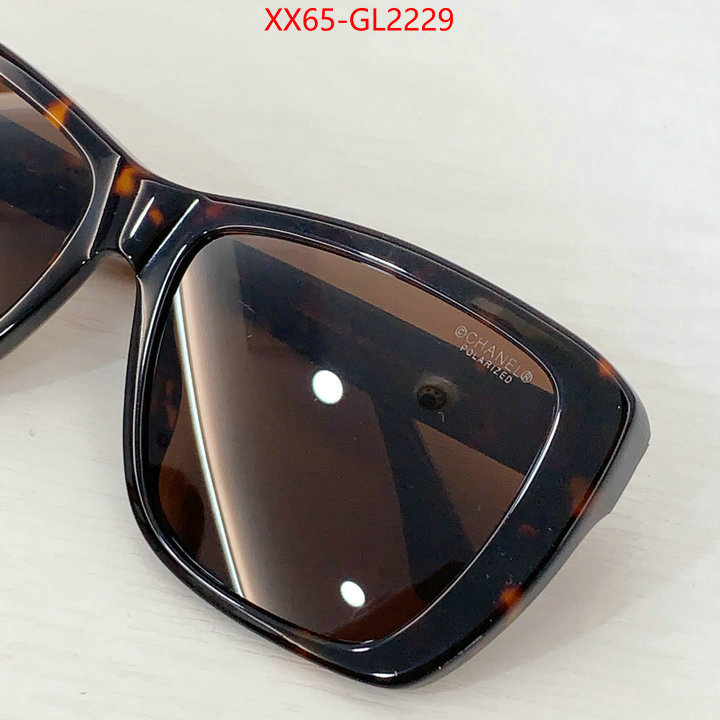 Glasses-Chanel where could you find a great quality designer ID: GL2229 $: 65USD