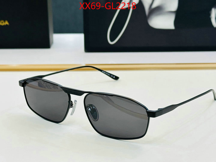 Glasses-Balenciaga for sale cheap now ID: GL2218 $: 69USD