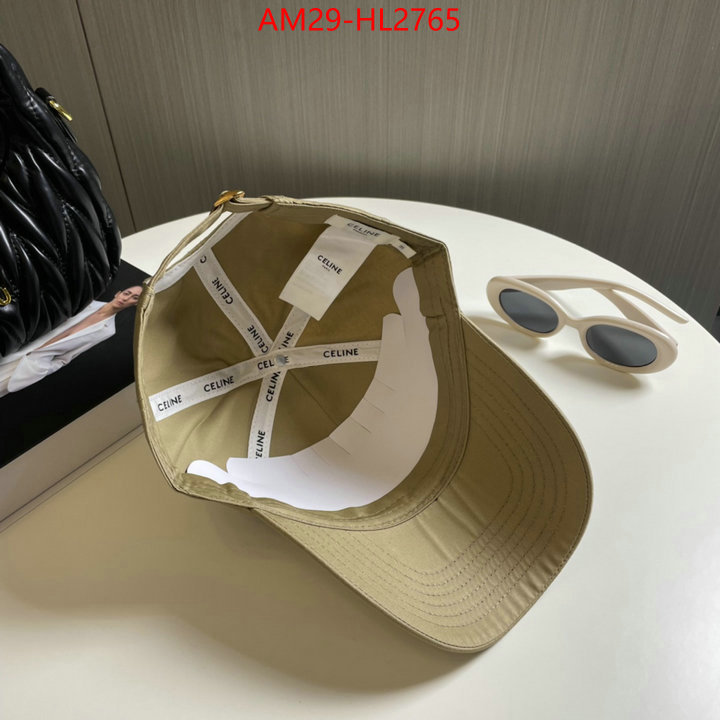 Cap(Hat)-Celine replica online ID: HL2765 $: 29USD