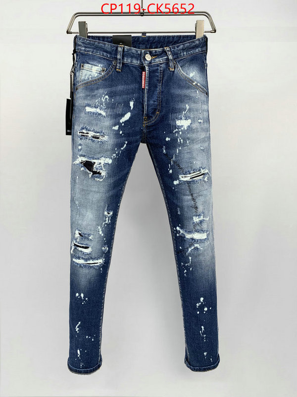 Clothing-DSQUARED2 best like ID: CK5652 $: 119USD