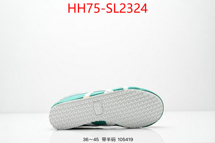 Men Shoes-Asics replica 1:1 ID: SL2324 $: 75USD