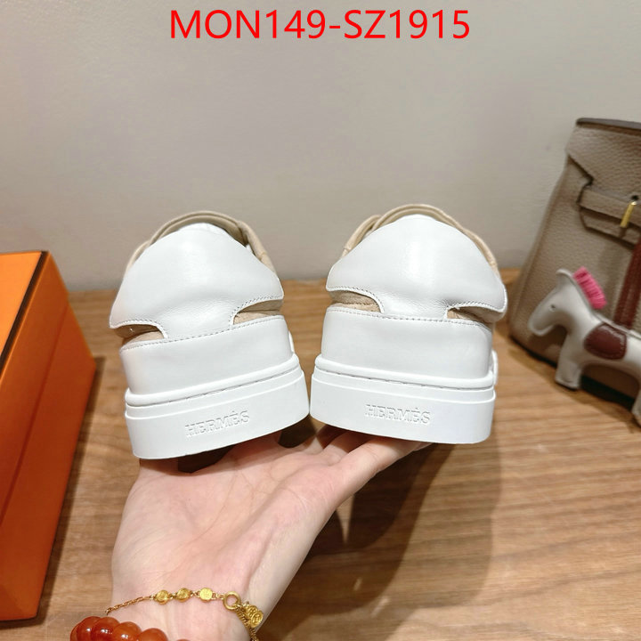 Women Shoes-Hermes aaaaa replica ID: SZ1915 $: 149USD