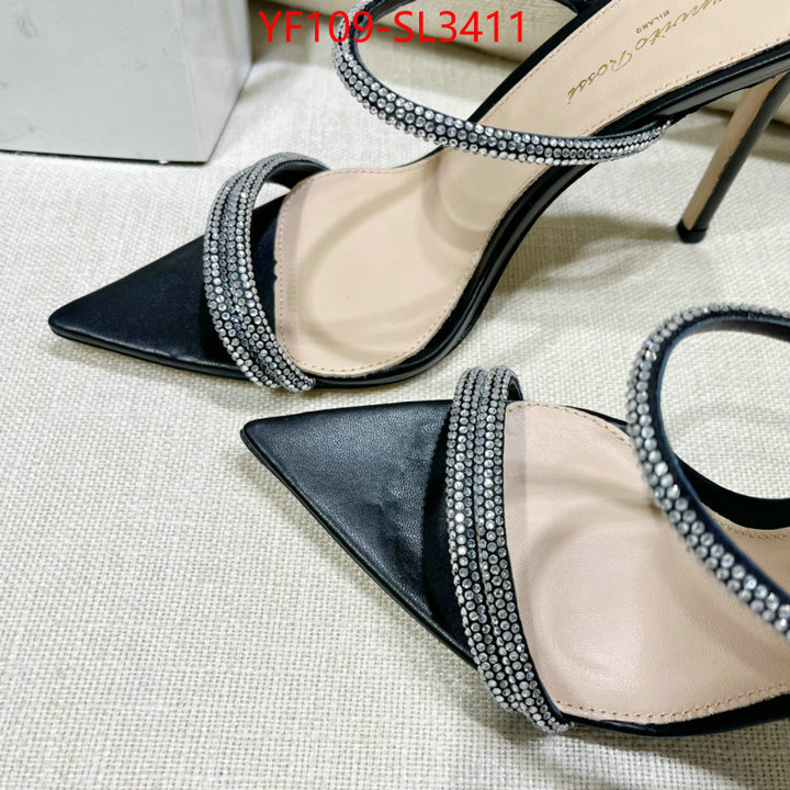 Women Shoes-Gianvito Rossi cheap high quality replica ID: SL3411 $: 109USD