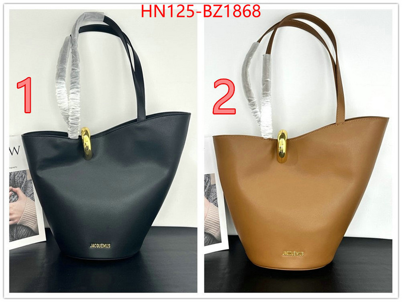 Jacquemus Bags(4A)-Handbag- top quality designer replica ID: BZ1868 $: 125USD,