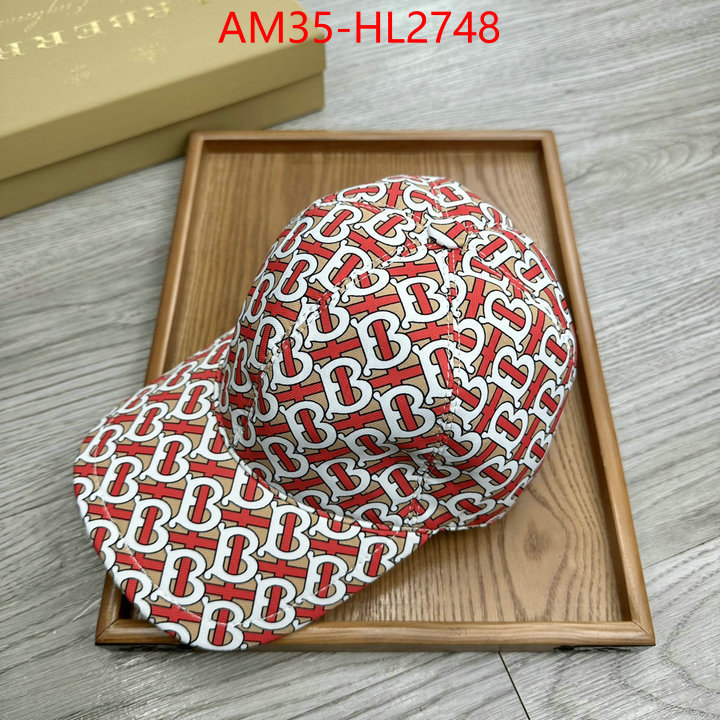 Cap(Hat)-Burberry how to buy replcia ID: HL2748 $: 39USD