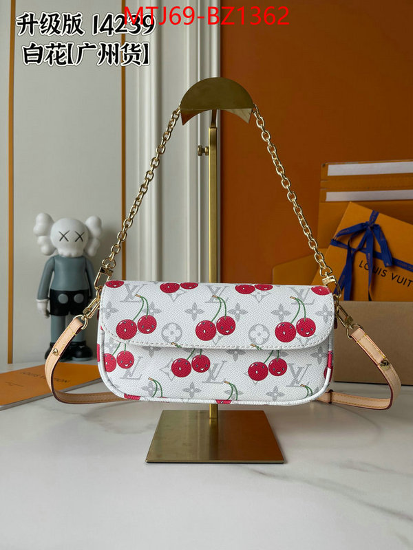 LV Bags(4A)-Pochette MTis Bag- what's best ID: BZ1362 $: 69USD,