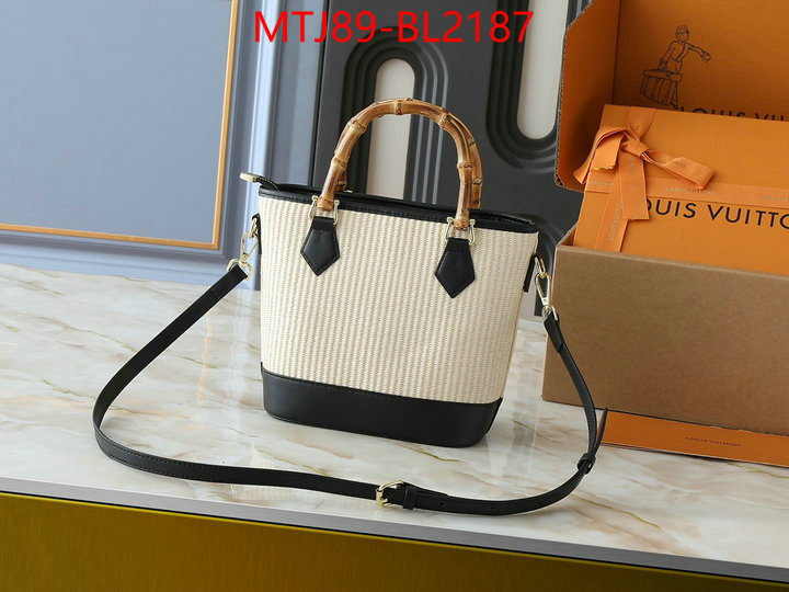LV Bags(4A)-Pochette MTis Bag- replica shop ID: BL2187 $: 89USD,