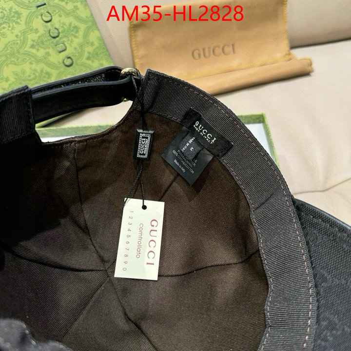 Cap(Hat)-Gucci best like ID: HL2828 $: 35USD