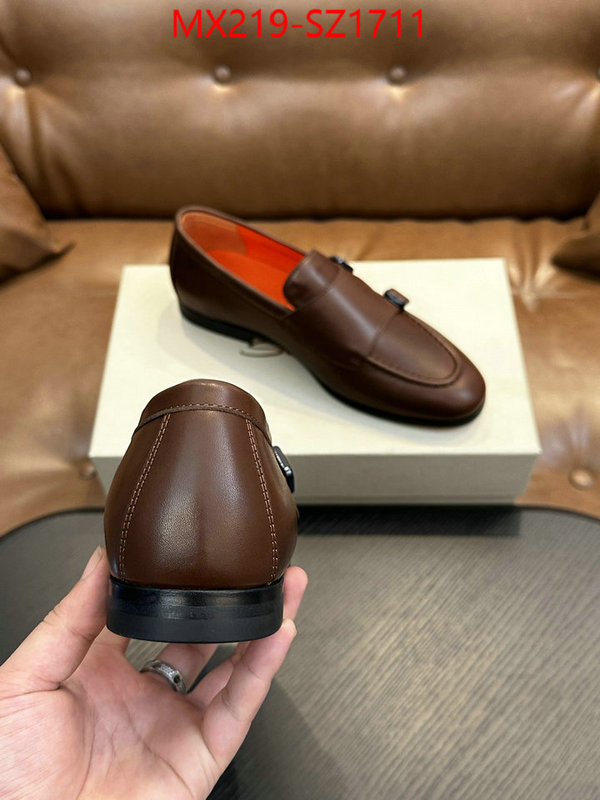 Men Shoes-Santoni perfect ID: SZ1711 $: 219USD