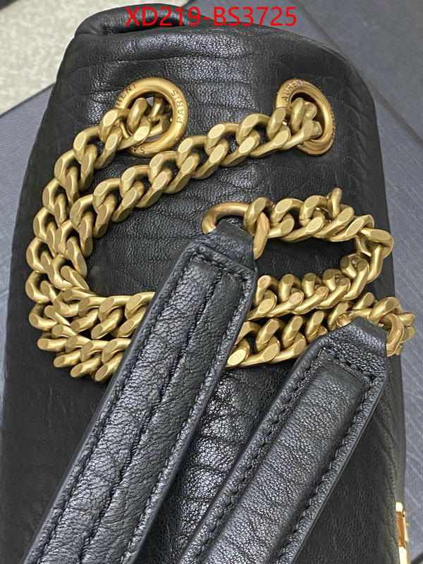 YSL Bags(TOP)-Crossbody- the quality replica ID: BS3725 $: 219USD,