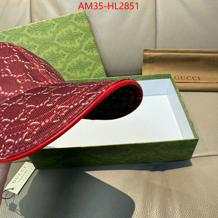 Cap(Hat)-Gucci sale ID: HL2851 $: 35USD