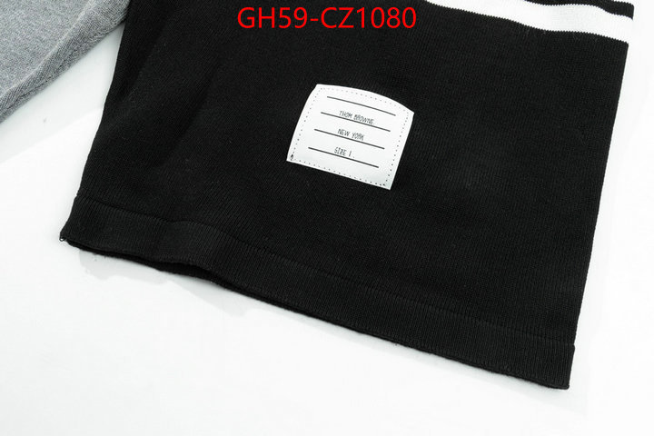 Clothing-Thom Browne store ID: CZ1080 $: 59USD