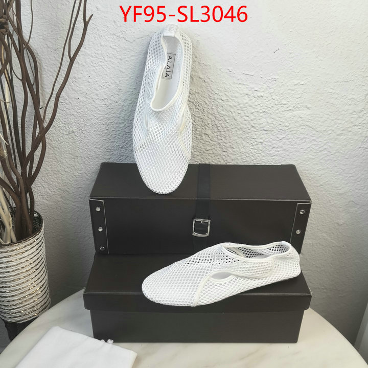 Women Shoes-ALAIA replcia cheap from china ID: SL3046 $: 95USD