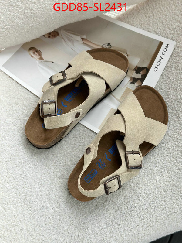 Men Shoes-Birkenstock only sell high-quality ID: SL2431 $: 85USD