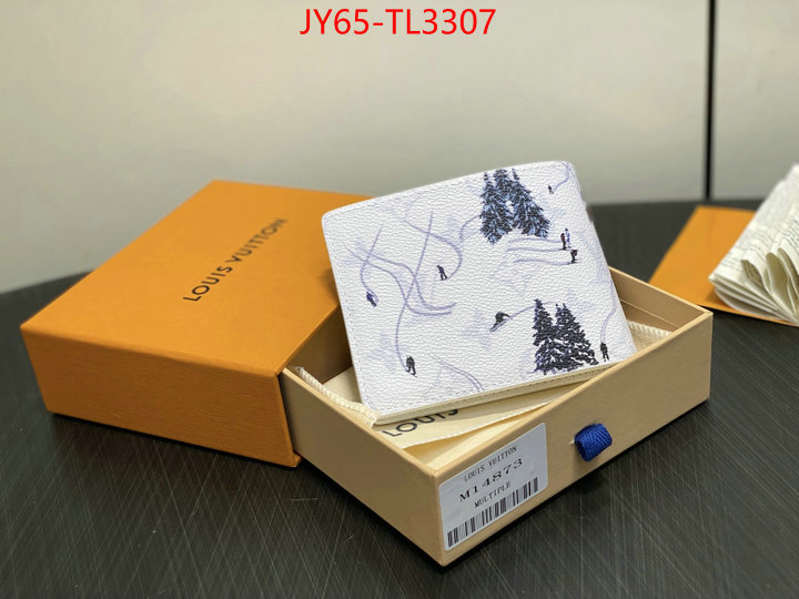 LV Bags(TOP)-Wallet where to find the best replicas ID: TL3307 $: 65USD,