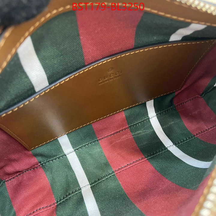 Gucci Bags(TOP)-Crossbody- where to buy ID: BL3250 $: 179USD,