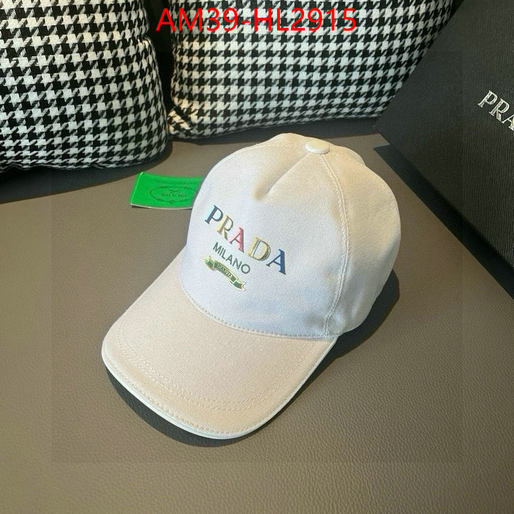 Cap (Hat)-Prada online sale ID: HL2915 $: 39USD