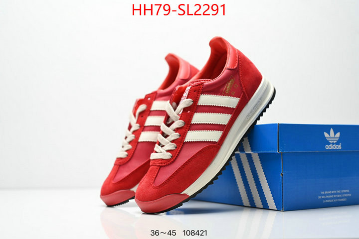 Women Shoes-Adidas can you buy knockoff ID: SL2291 $: 79USD