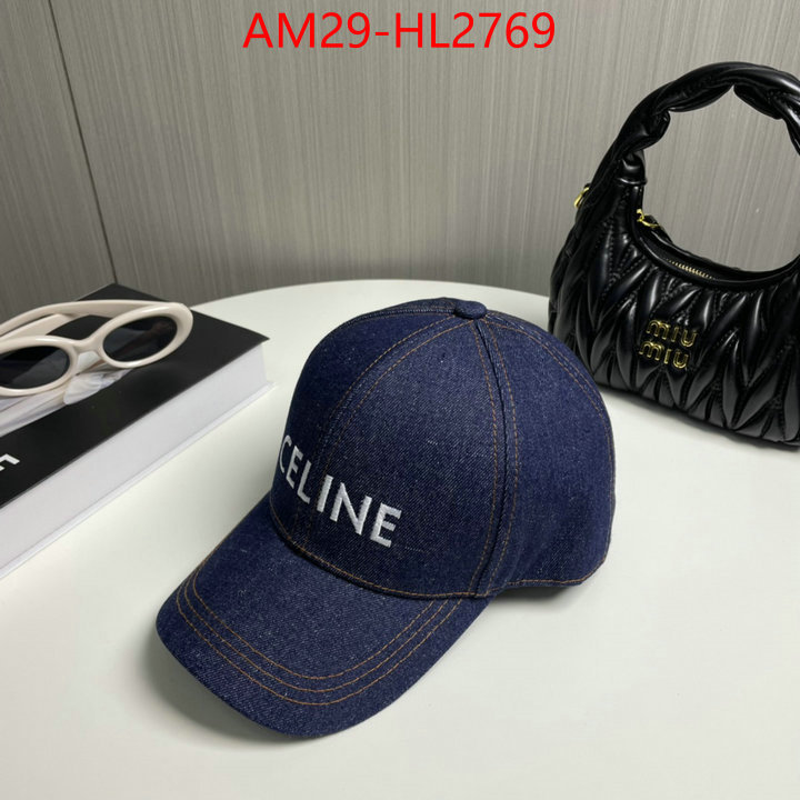 Cap(Hat)-Celine shop now ID: HL2769 $: 29USD