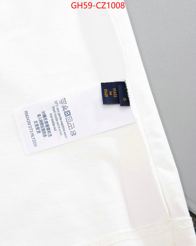 Clothing-LV what are the best replica ID: CZ1008 $: 59USD