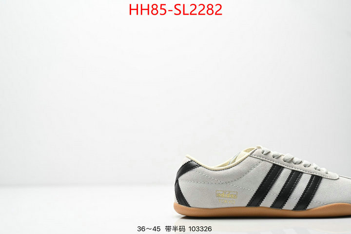 Men Shoes-Adidas new designer replica ID: SL2282 $: 85USD
