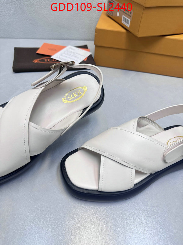 Women Shoes-Tods online from china designer ID: SL2440 $: 109USD