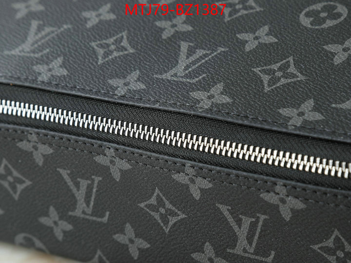LV Bags(4A)-Vanity Bag- good ID: BZ1387 $: 79USD,