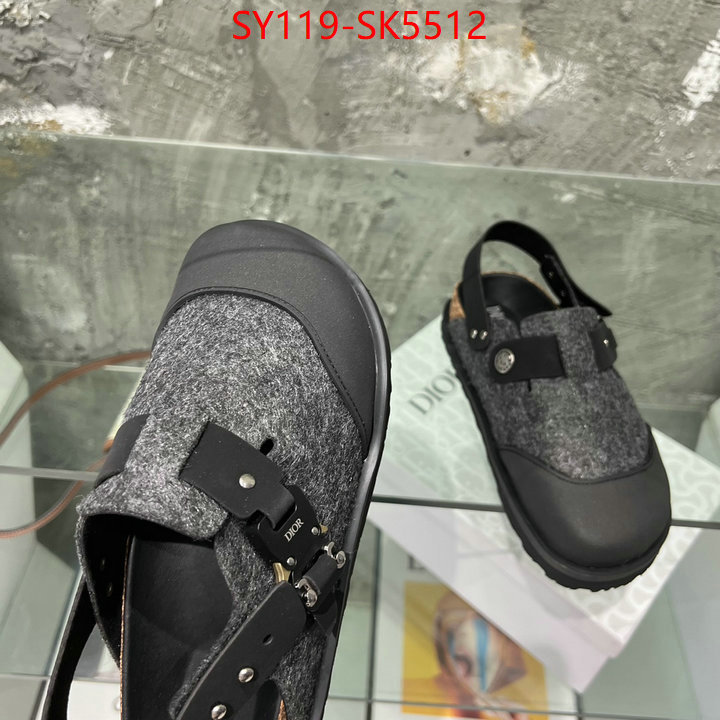 Women Shoes-Dior is it ok to buy replica ID: SK5512 $: 119USD