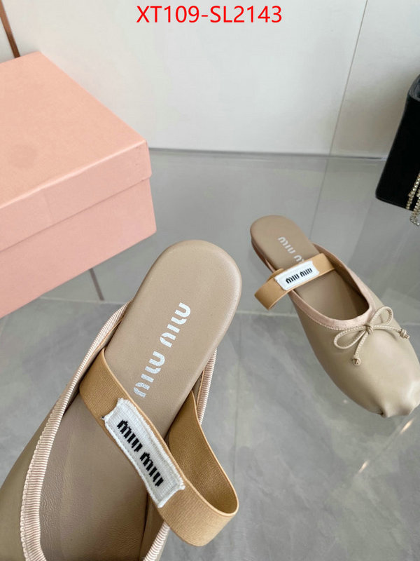 Women Shoes-Miu Miu best site for replica ID: SL2143 $: 109USD