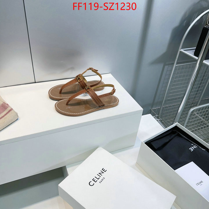 Women Shoes-CELINE is it ok to buy ID: SZ1230 $: 119USD