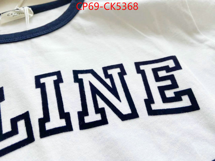 Clothing-Celine sell online ID: CK5368 $: 69USD