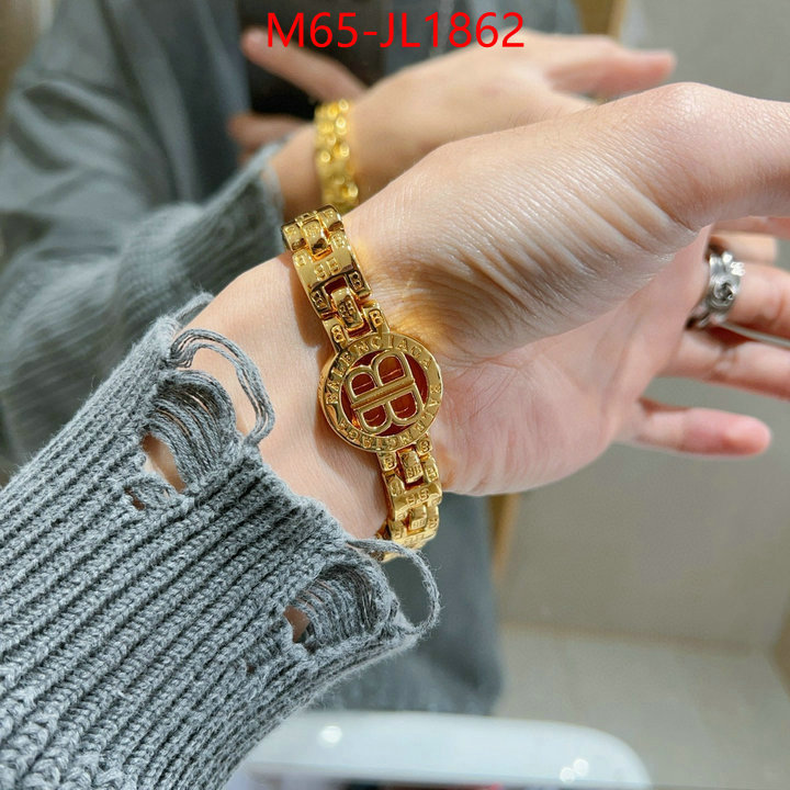 Jewelry-Balenciaga perfect replica ID: JL1862 $: 65USD
