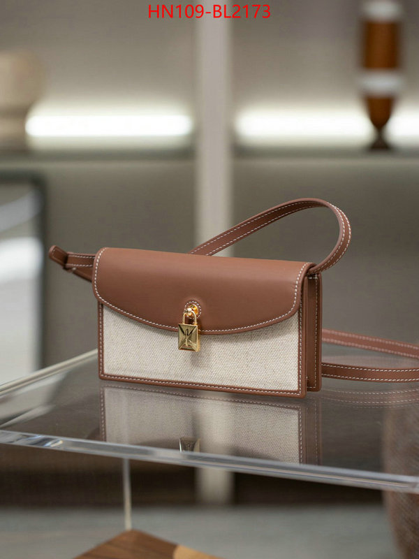 Loro Piana Bags(4A)-Crossbody- buy best quality replica ID: BL2173 $: 109USD,