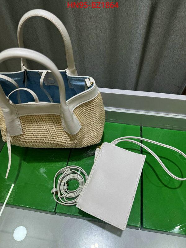 BV Bags(4A)-Handbag- best quality fake ID: BZ1864 $: 95USD,