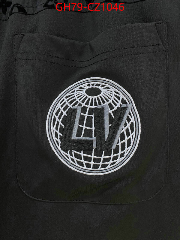Clothing-LV new 2024 ID: CZ1046 $: 79USD