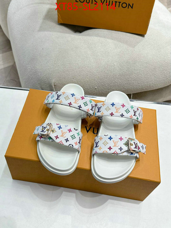 Women Shoes-LV high quality customize ID: SL2114 $: 85USD