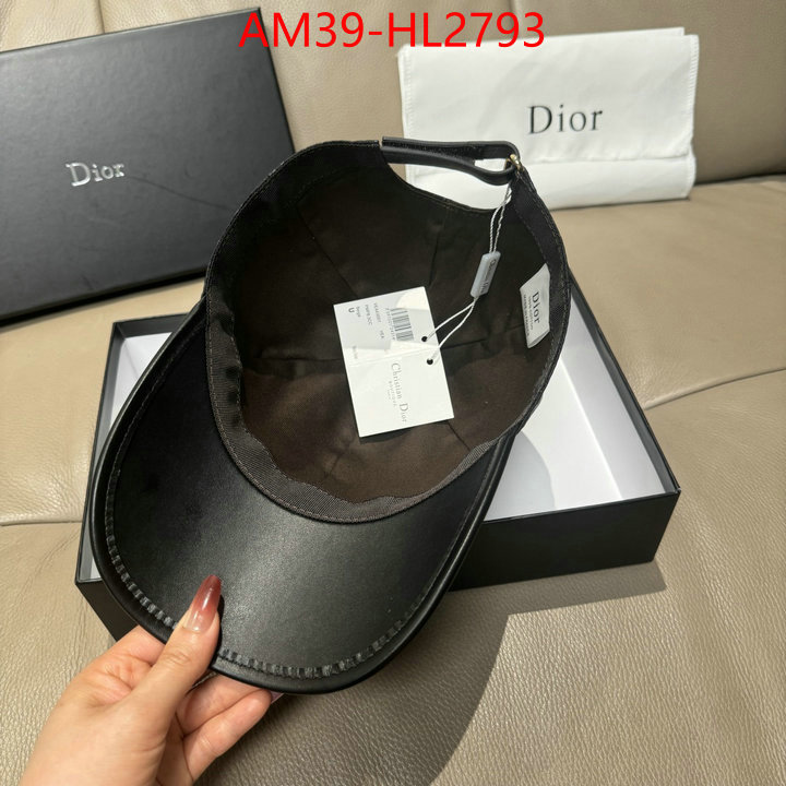 Cap (Hat)-Dior exclusive cheap ID: HL2793 $: 39USD