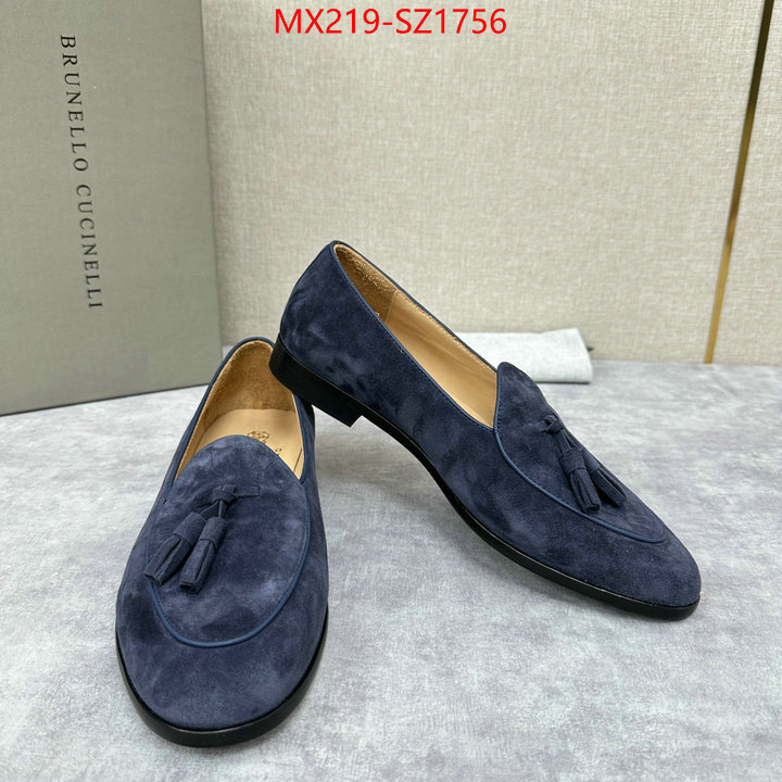 Men Shoes-Brunello Cucinelli high-end designer ID: SZ1756 $: 219USD-shoes yupoo Men Shoes-Brunello Cucinelli high-end designer ID: SZ1756 $: 219USD