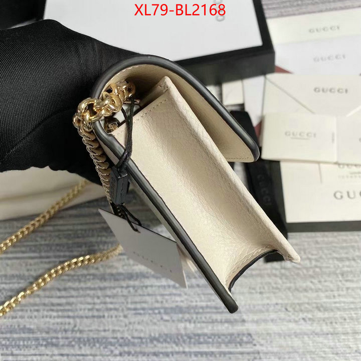 Gucci Bags(4A)-Crossbody- where can i buy ID: BL2168 $: 79USD,