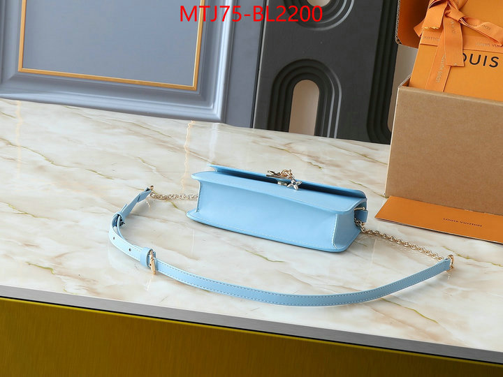 LV Bags(4A)-Pochette MTis Bag- where to buy the best replica ID: BL2200 $: 75USD,