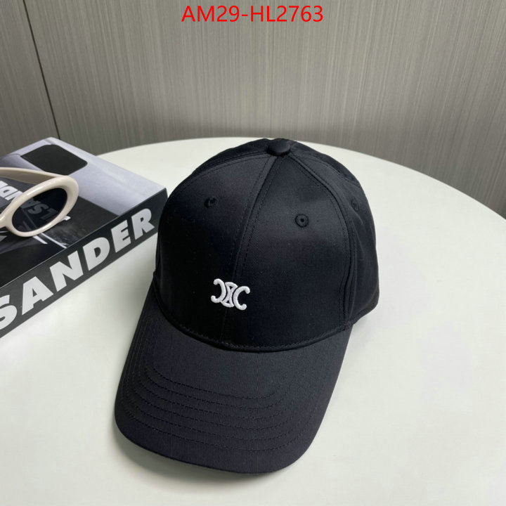 Cap(Hat)-Celine we provide top cheap aaaaa ID: HL2763 $: 29USD